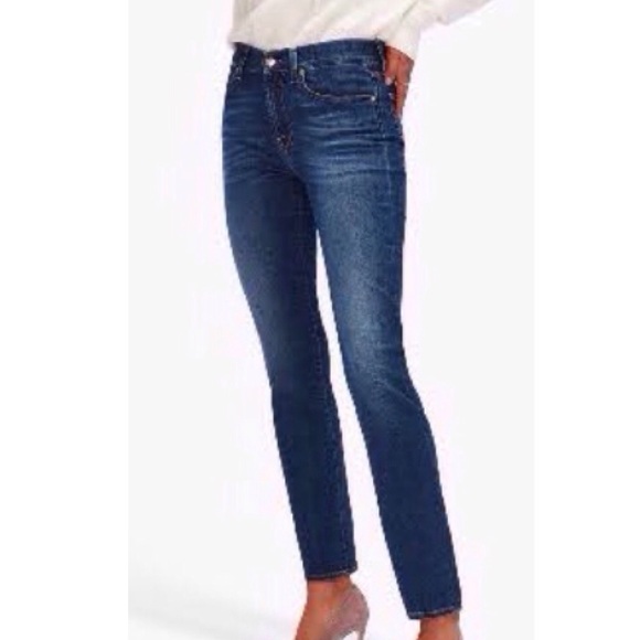 7 for all Mankind Roxanne Skinny Jeans - Picture 11 of 11